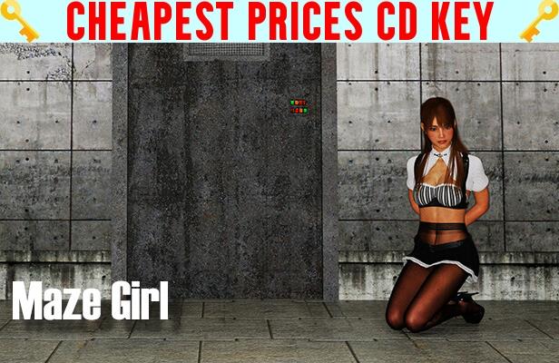 Buy Maze Girl Cheap CD KEY