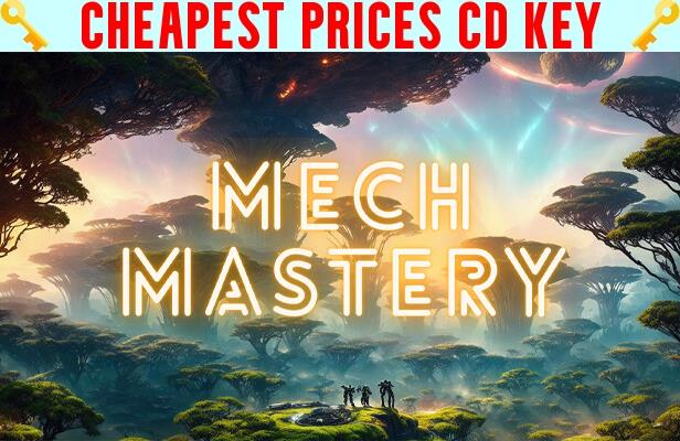 Buy Mech Mastery Cheap CD KEY