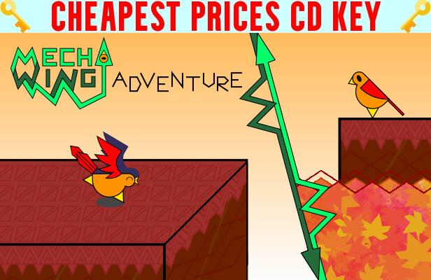 Buy MechaWing Adventure Cheap CD KEY