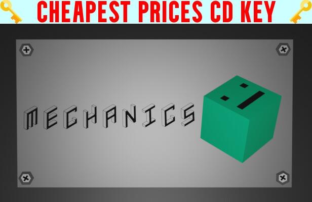 Buy Mechanics Cheap CD KEY