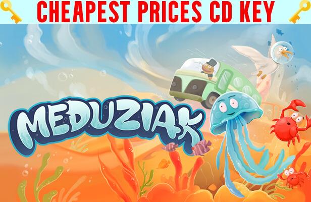 Buy Meduziak Cheap CD KEY