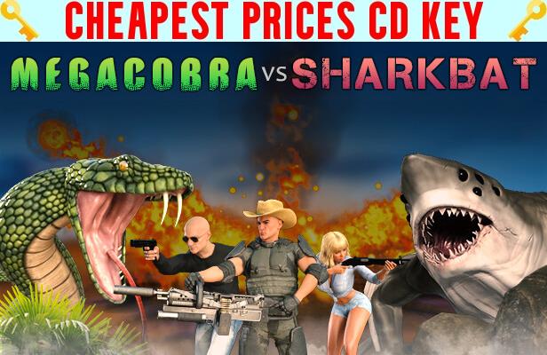 Buy Megacobra vs Sharkbat Cheap CD KEY