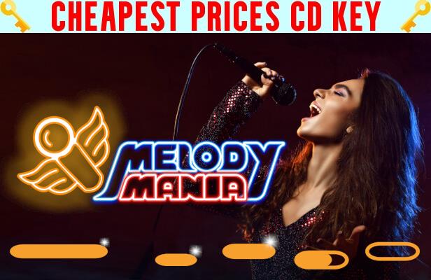 Buy Melody Mania Cheap CD KEY