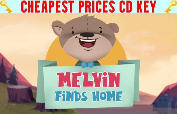 Buy Melvin finds home Cheap CD KEY