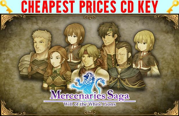 Buy Mercenaries Saga -Will of the White Lions- Cheap CD KEY