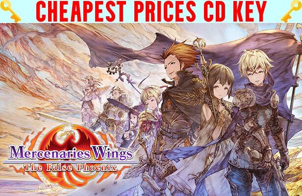 Buy Mercenaries Wings: The False Phoenix Cheap CD KEY