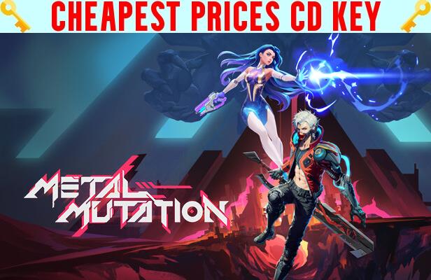 Buy Metal Mutation Cheap CD KEY