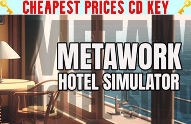 Buy Metawork - Hotel Simulator Cheap CD KEY