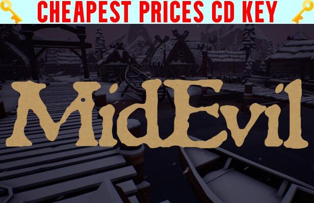 Buy MidEvil Cheap CD KEY