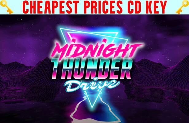 Buy Midnight Thunder Drive Cheap CD KEY