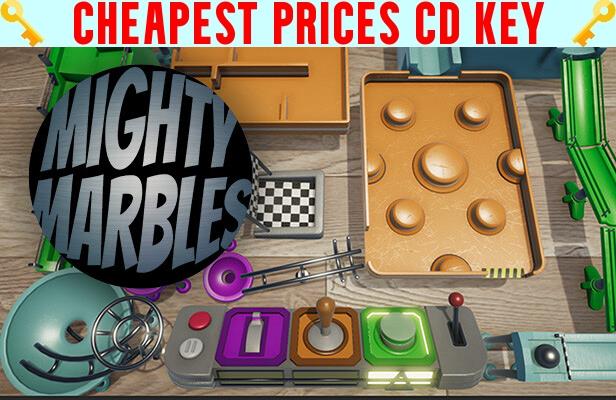 Buy Mighty Marbles Cheap CD KEY