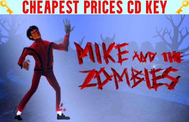 Buy Mike and the Zombies Cheap CD KEY