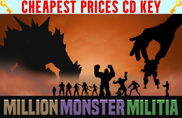 Buy Million Monster Militia Cheap CD KEY