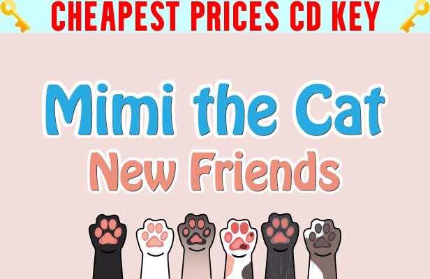 Buy Mimi the Cat - New Friends Cheap CD KEY