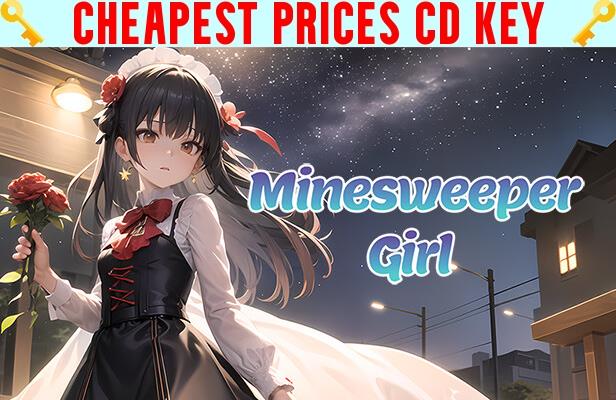 Buy Minesweeper Girl Cheap CD KEY