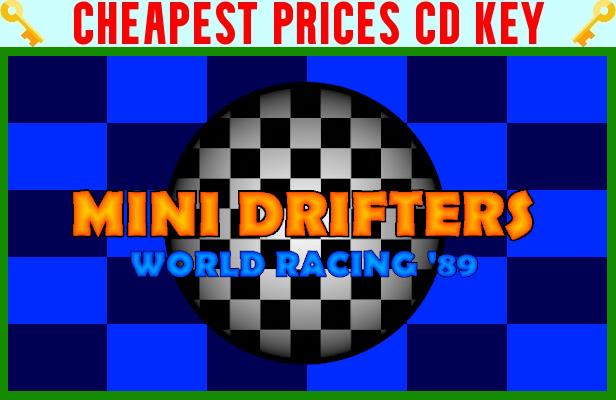 Buy Mini Drifters: World Racing '89 Cheap CD KEY