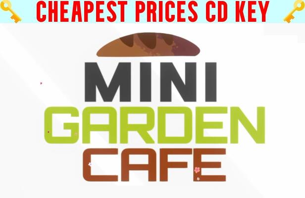 Buy Mini Garden Cafe Cheap CD KEY