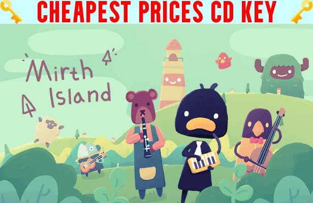 Buy Mirth Island Cheap CD KEY