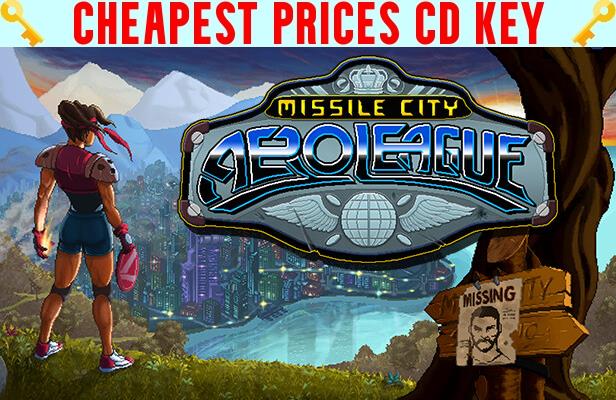 Buy Missile City AeroLeague Cheap CD KEY