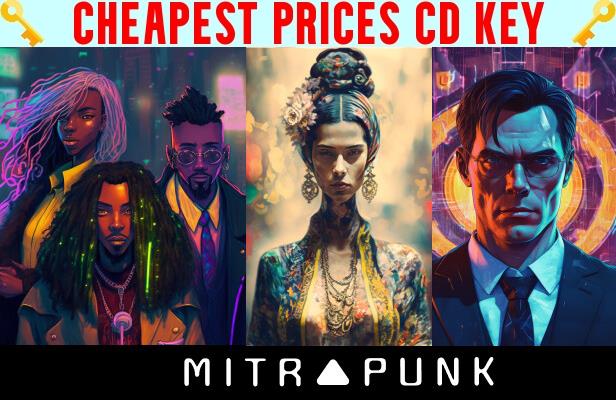 Buy Mitrapunk Cheap CD KEY