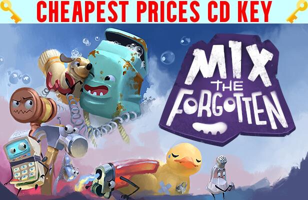 Buy Mix the Forgotten Cheap CD KEY