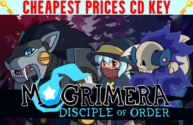 Buy Mogrimera: Disciple of Order Cheap CD KEY