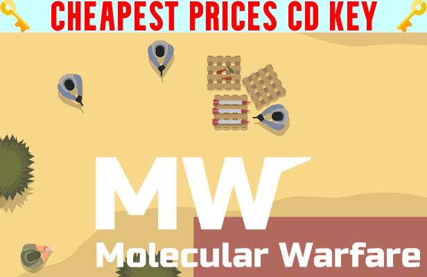 Buy Molecular Warfare Cheap CD KEY