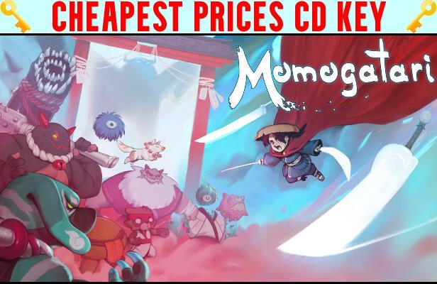 Buy Momogatari Cheap CD KEY