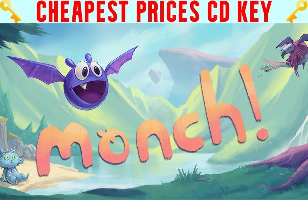 Buy Monch! Cheap CD KEY