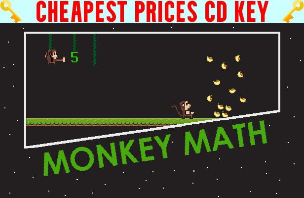 Buy Monkey Math Cheap CD KEY