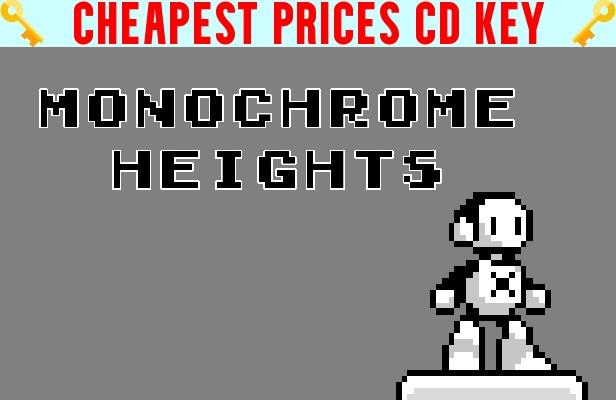 Buy Monochrome Heights Cheap CD KEY