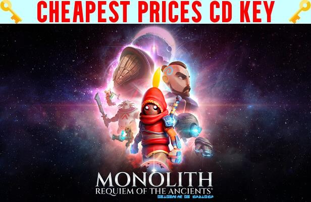 Buy Monolith: Requiem of the Ancients Cheap CD KEY