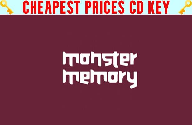 Buy Monster Memory Cheap CD KEY