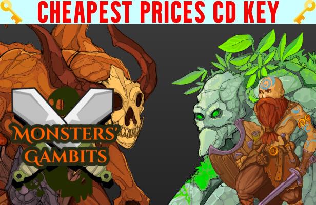 Buy Monsters' Gambits Cheap CD KEY