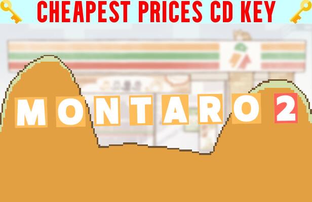 Buy Montaro 2 Cheap CD KEY