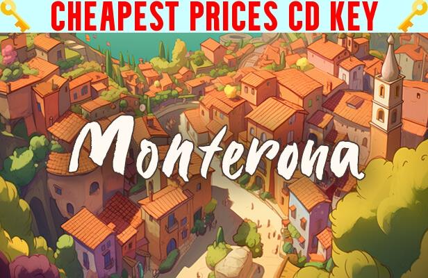 Buy Monterona Cheap CD KEY