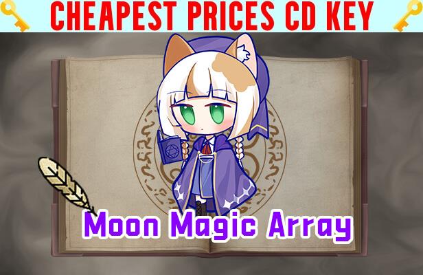 Buy Moon Magic Array Cheap CD KEY