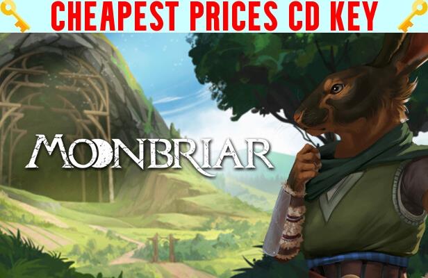 Buy Moonbriar Cheap CD KEY