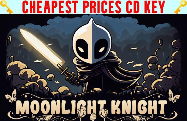 Buy Moonlight Knight Cheap CD KEY