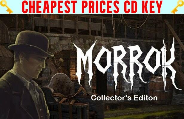 Buy Morrok Collector's Edition Cheap CD KEY