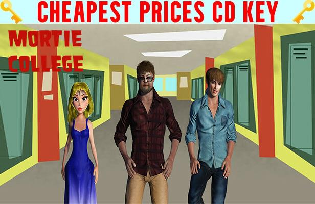 Buy Mortie College Cheap CD KEY