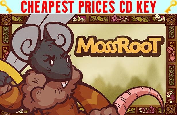 Buy Mossroot Cheap CD KEY