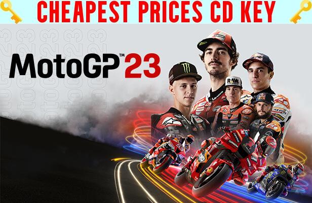 Buy MotoGP™23 Cheap CD KEY