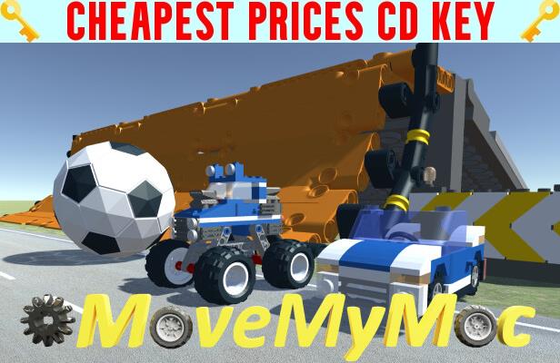 Buy Move My Moc Cheap CD KEY