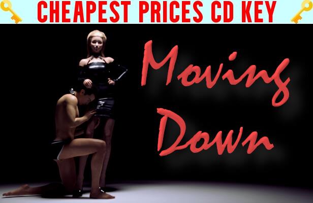 Buy Moving Down Cheap CD KEY