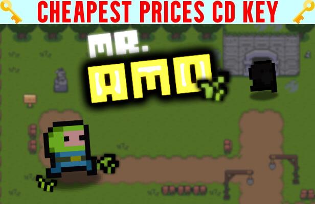 Buy Mr. Amo Cheap CD KEY