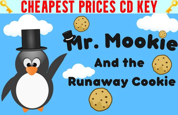 Buy Mr. Mookie and the Runaway Cookie Cheap CD KEY