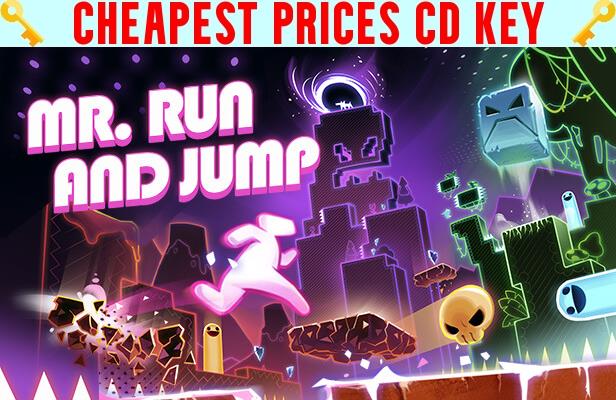 Buy Mr. Run and Jump Cheap CD KEY