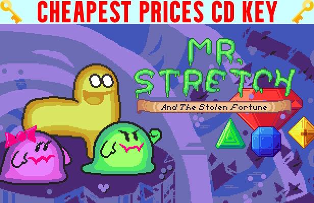 Buy Mr. Stretch and the Stolen Fortune Cheap CD KEY