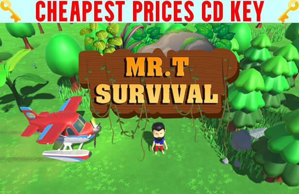 Buy Mr.T Survival Cheap CD KEY